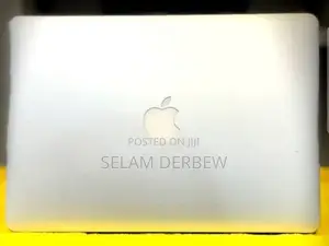Laptop Apple MacBook Air 2015 8GB Intel Core I5 SSD 128GB
