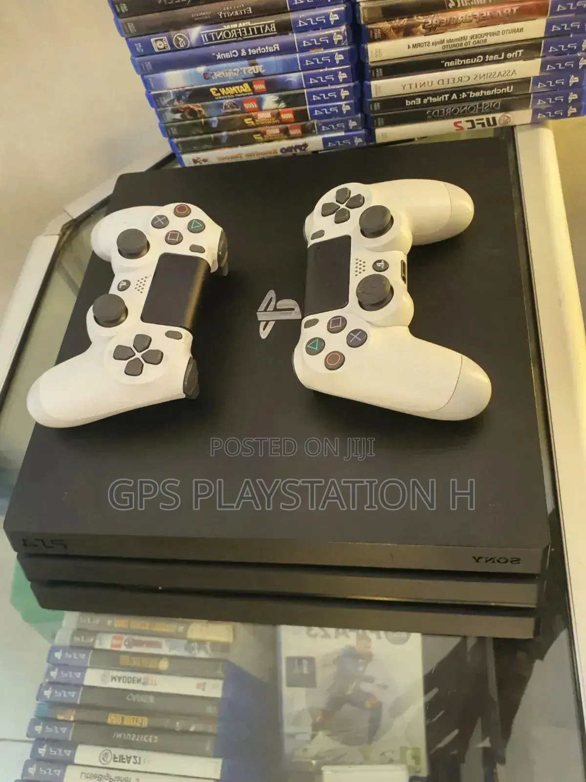 Playstation 4 Pro Model Prrrrrrrrrro Jealbreak