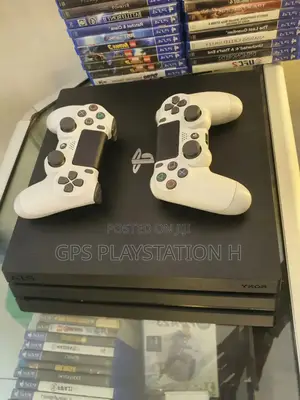 Playstation 4 Pro Model Prrrrrrrrrro Jealbreak