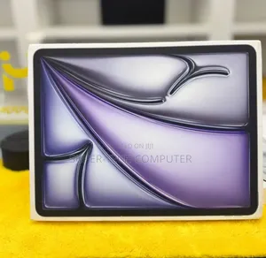 New Apple iPad Air 13 (2024) 128 GB Gray