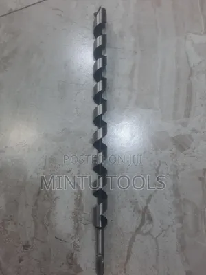 Makita Wood Auger Bit 24mm X 450