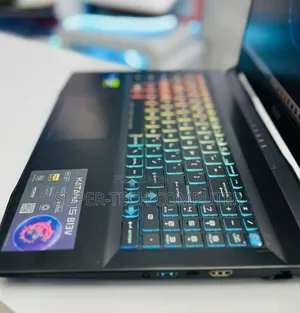 New Laptop MSI Katana 15 32GB Intel Core I7 SSD 1T