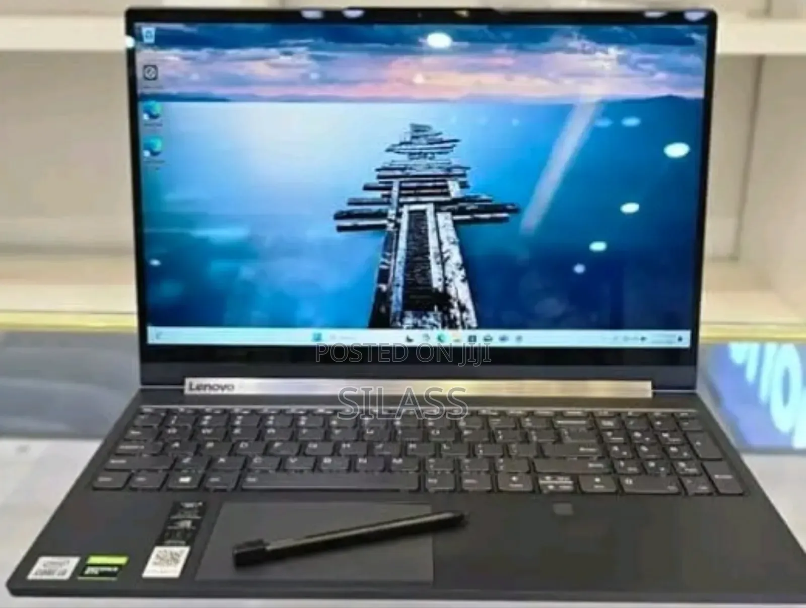 New Laptop Lenovo Yoga 9i 16GB Intel Core I9 SSD 2T