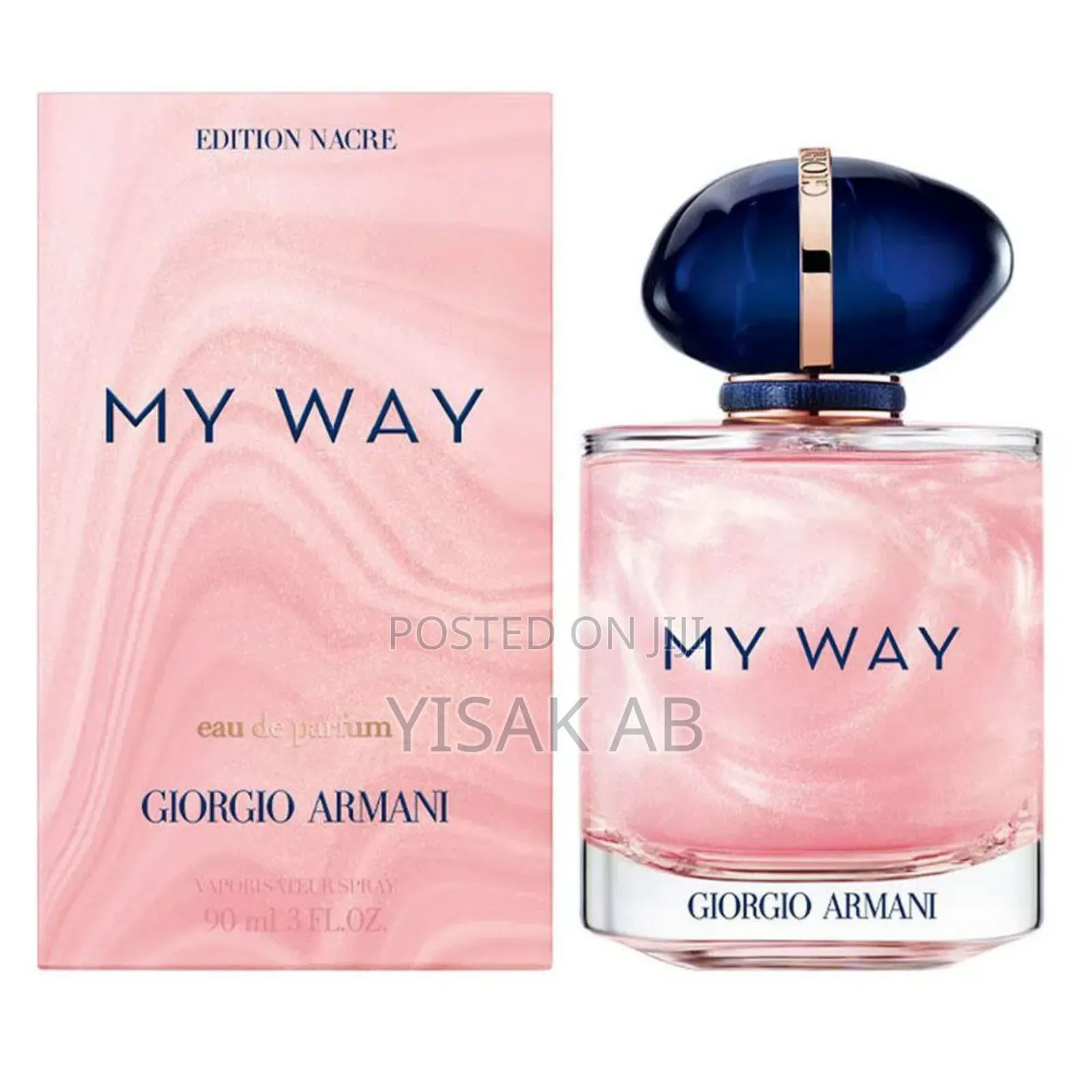 Ladies My Way Giorgio Armani Perfume