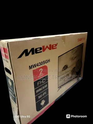 Mewe 43 Inch