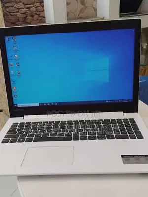 New Laptop Lenovo IdeaPad 330 8GB Intel Core I5 SSD 1T
