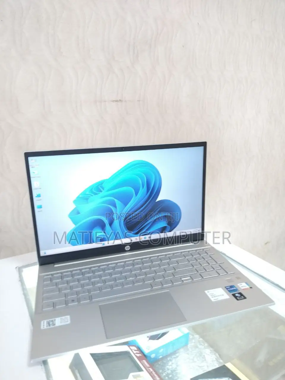 New Laptop HP Pavilion 15 16GB Intel Core I7 SSD 1T