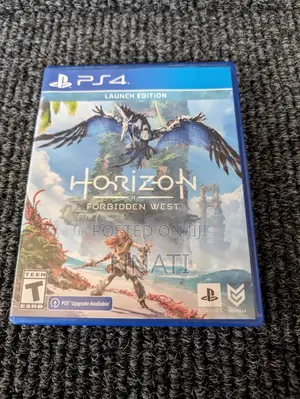Horizon Forbidden West PS4