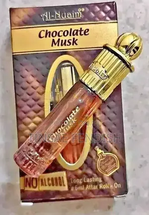 Chocolate Musk Oil Perfume