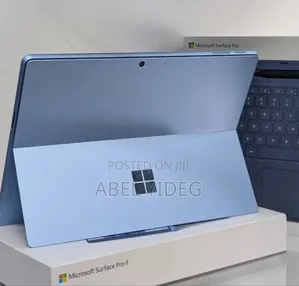 New Laptop Microsoft Surface Pro 9 16GB Intel Core I7 SSD 256GB