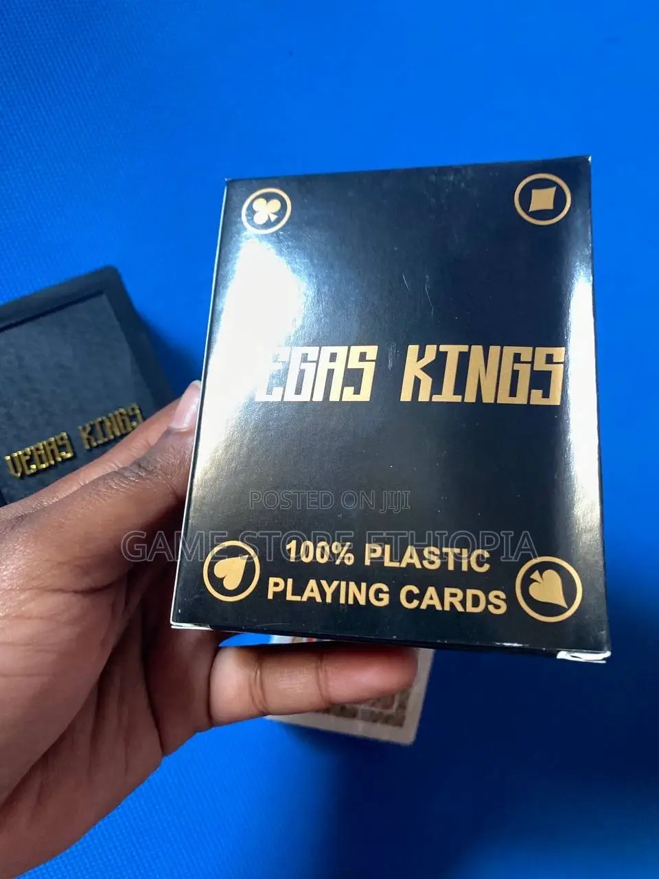 Plastic Playing Cards የሚታጠብ ካርታ አይታቹ ታውቃላቹ? Call