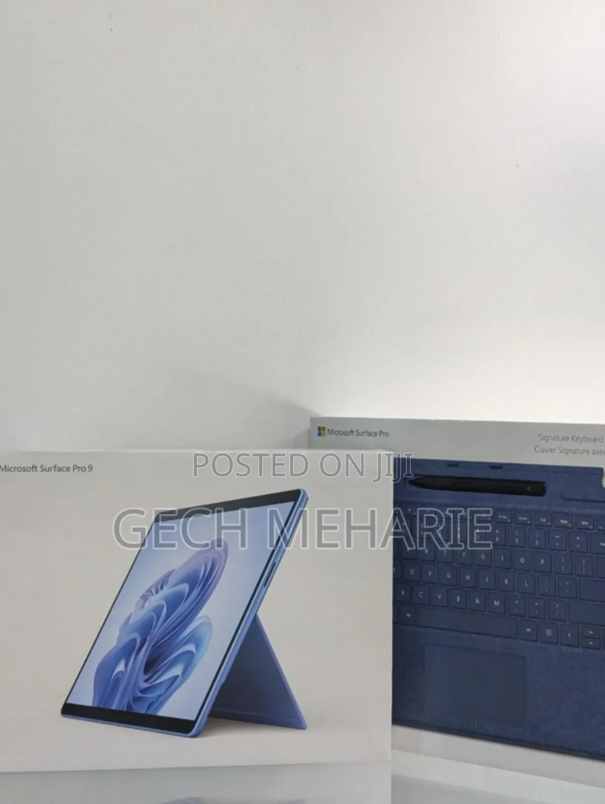 New Laptop Microsoft Surface Pro 9 16GB Intel Core I7 SSD 256GB