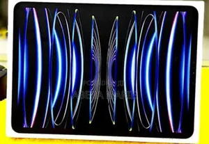 New Apple iPad Pro 256 GB