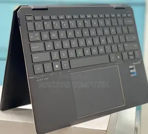 New Laptop HP Spectre X360 16GB Intel Core I7 SSD 512GB