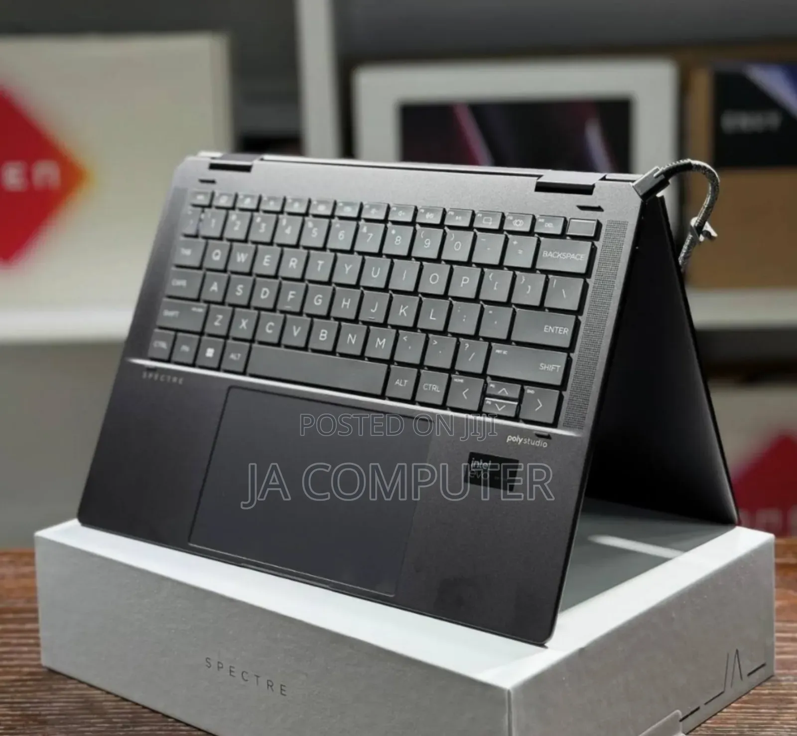 New Laptop HP Spectre 16GB Intel Core Ultra 7 SSD 512GB