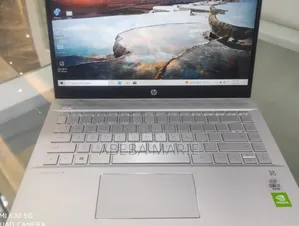 New Laptop HP Pavilion 10 16GB Intel Core i7 SSD 512GB