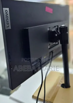 Brand New LENOVO 27" Inch Frameless Monitor 2022/23