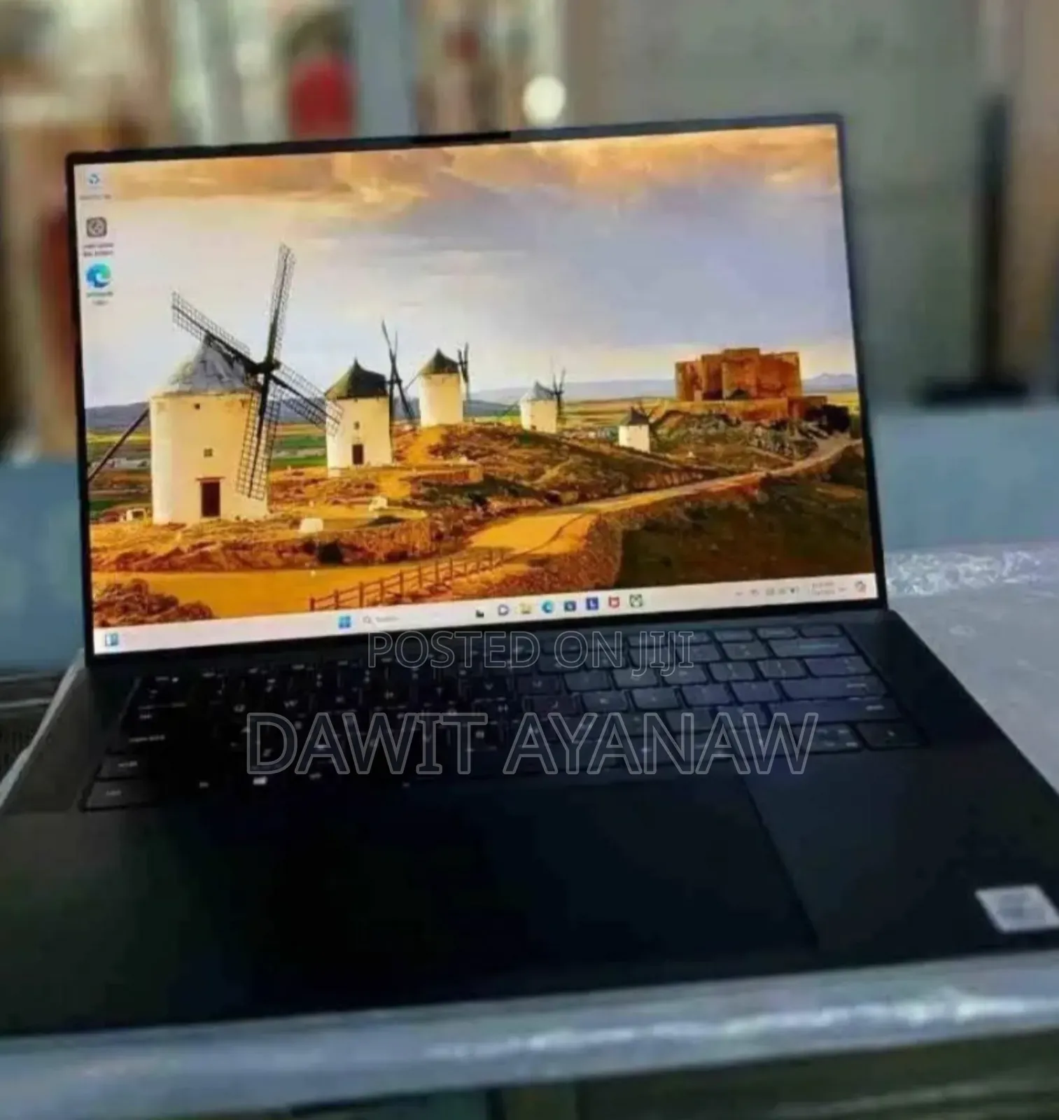 New Laptop Dell XPS 15 32GB Intel Core I7 SSD 1T