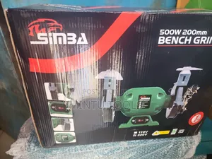 Bench Grinder 500W
