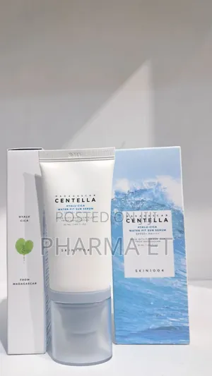 Centella Water Fit Sunscreen