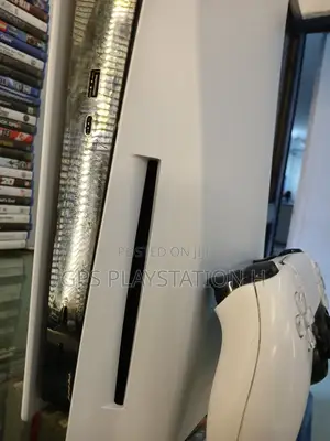Playstation 5 Fifa 25 Game Installed
