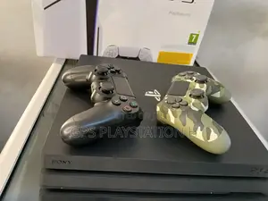Ps 4 Proooooo