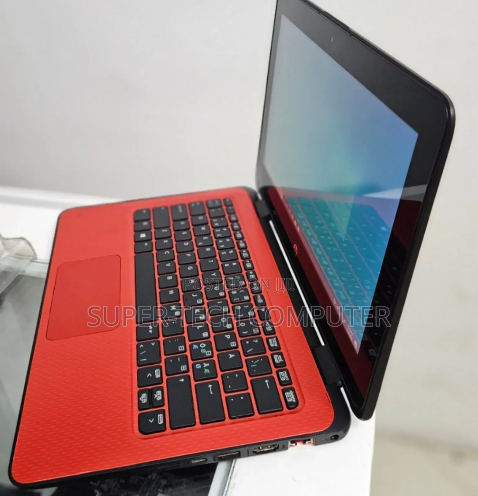 New Laptop HP ProBook 11 X360 4GB Intel Celeron SSD 128GB