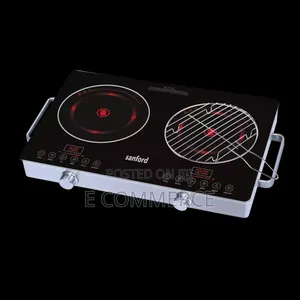 SANFORD Infrared Double Cooker SF5194IC