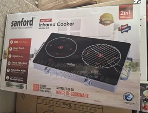SANFORD Infrared Double Cooker SF5194IC