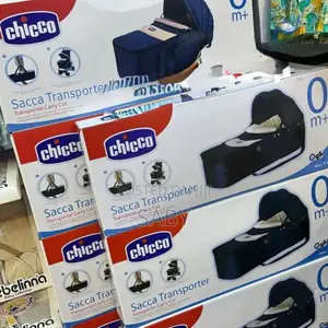 Chicco Baby Multi-Function Sacca Transporter Soft Carry Cot
