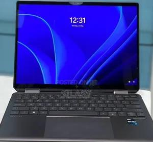 New Laptop HP Spectre X360 16GB Intel Core I7 SSD 512GB
