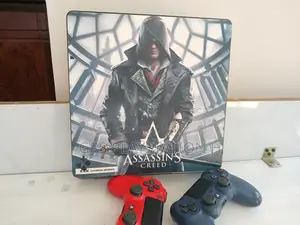 Ps 4 Slim Jealbreak (ጄልብሬክ ተደርጉዋል)