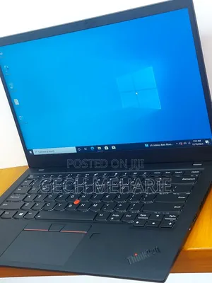 New Laptop Lenovo ThinkPad X1 Carbon 8GB Intel Core I5 SSD 512GB