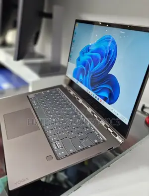 New Laptop Lenovo ThinkPad Yoga 8GB Intel Core I7 SSD 512GB