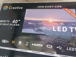 Creative Tv 40 Inch Smart Tv