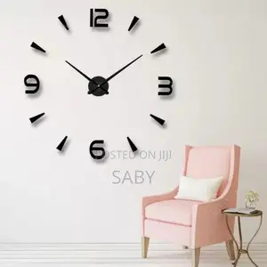 Modern Wall Clock Acrylic