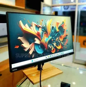 Lenovo 27 Inch, Two K Resolution Frameless Monitor for Sell