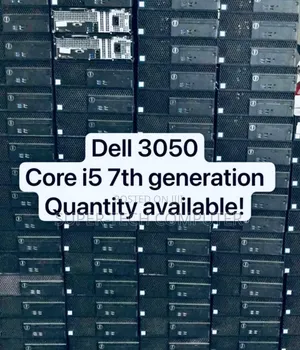 New Desktop Computer Dell OptiPlex 5050 8GB Intel Core i5 HDD 1T