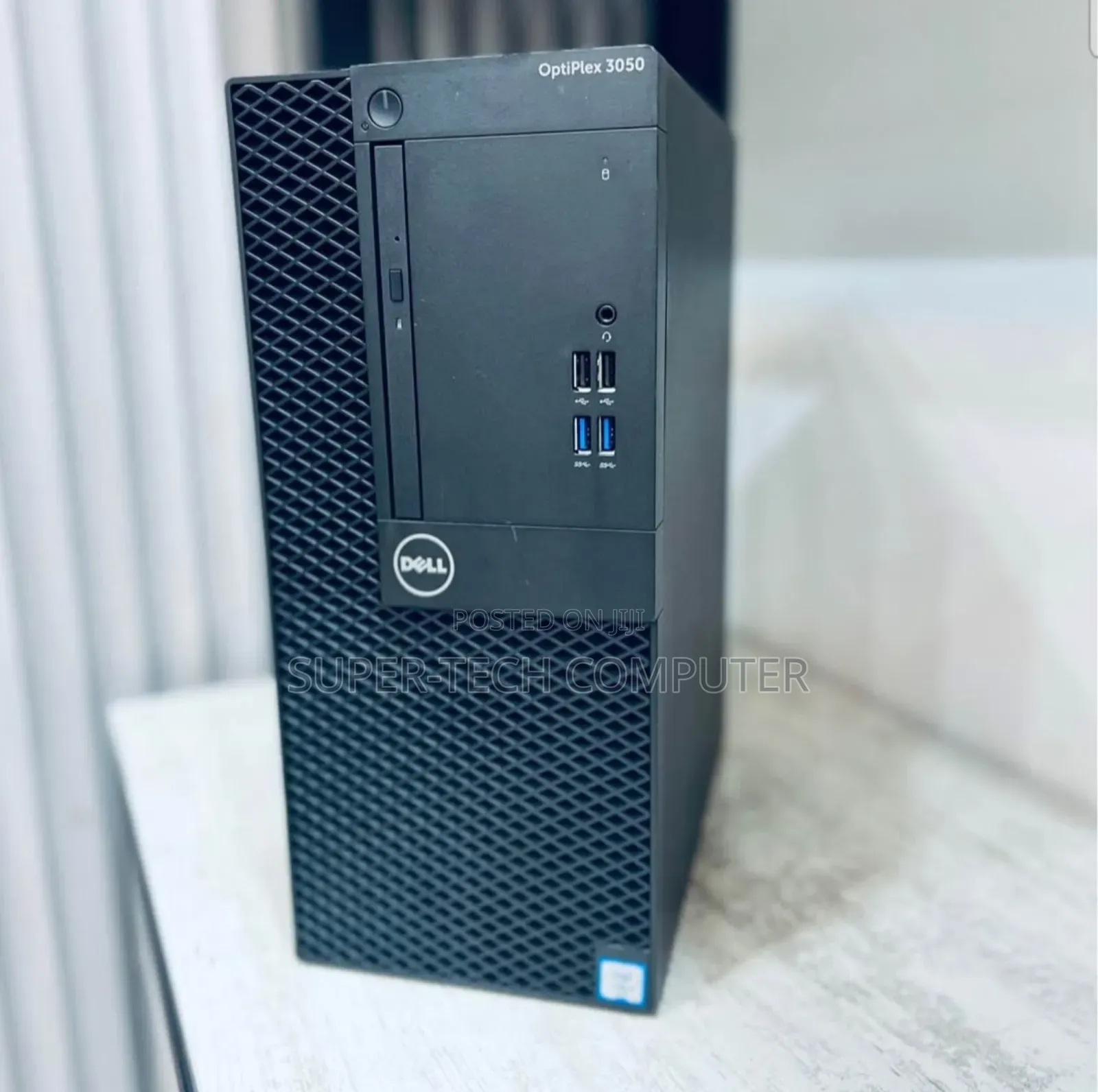 New Desktop Computer Dell OptiPlex 5050 8GB Intel Core i5 HDD 1T
