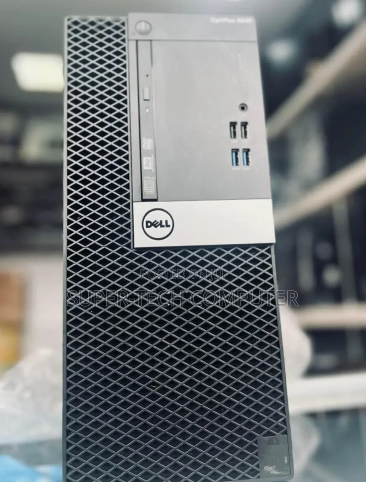New Desktop Computer Dell OptiPlex 3070 8GB Intel Core i5 HDD 1T
