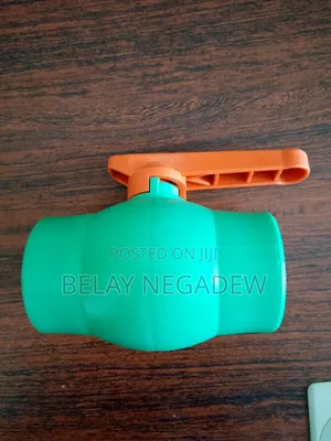 PPR Ball Valve at 40 KALDE "Made in Turkey"