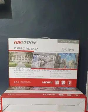 Turbo Hd 8ch DVR