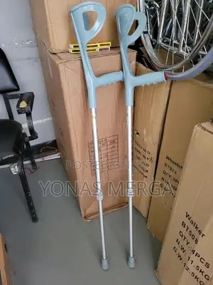 Elbow Crutches邱 Tall/Short Adults Crutches採crunch* Crutches