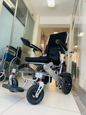 Electrical Wheelchair