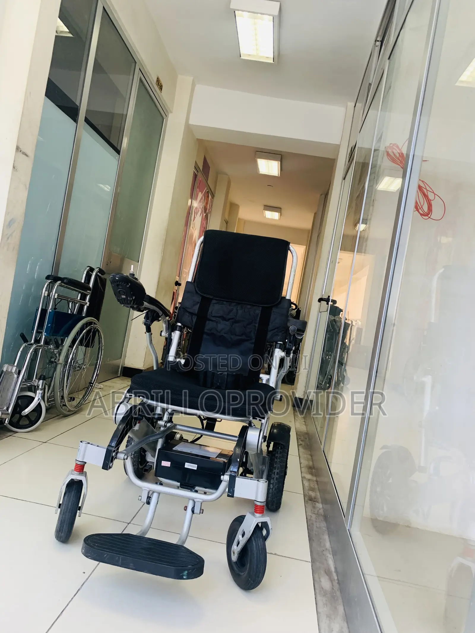 Electrical Wheelchair