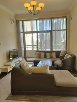 Furnished 1bdrm Apartment in Kirkos for rent