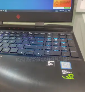 New Laptop HP Omen X 16GB Intel Core I5 HDD+SSD 1T