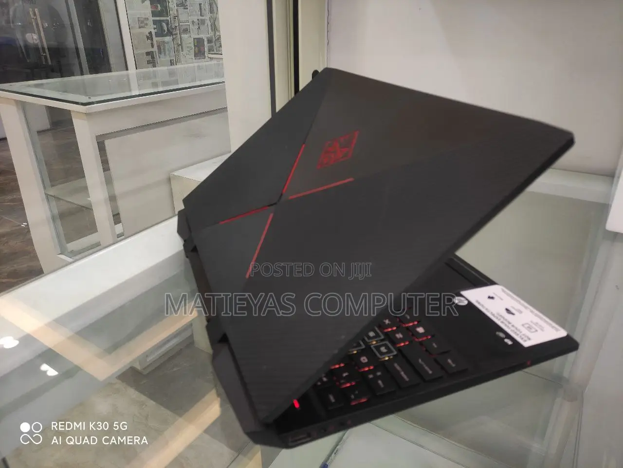 New Laptop HP Omen X 16GB Intel Core I5 HDD+SSD 1T