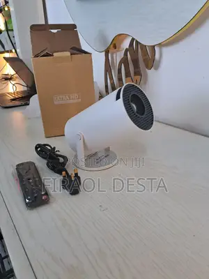 Hy300 Portable Mini Projector Hd Smart Projector