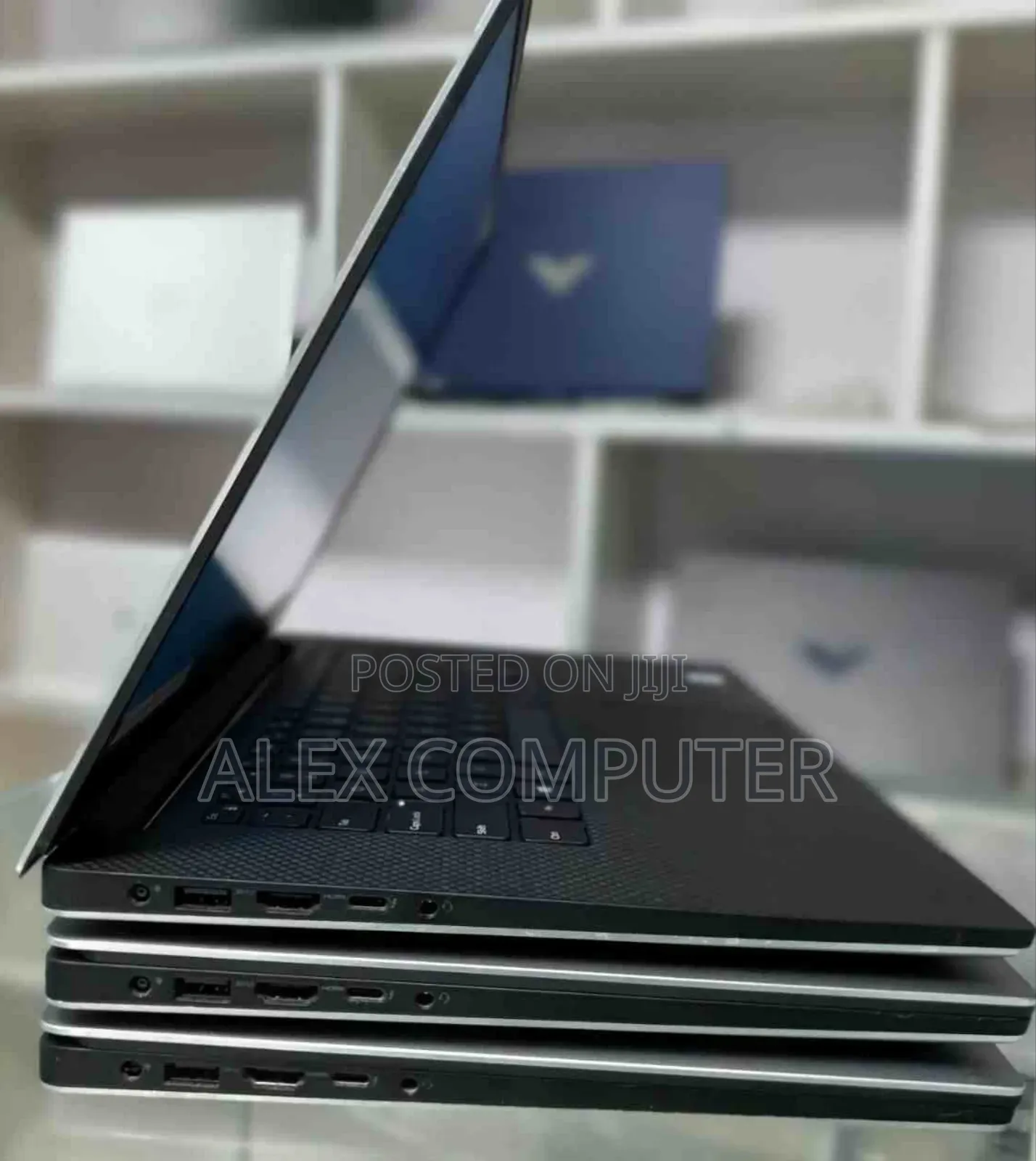 New Laptop Dell XPS 15 16GB Intel Core I7 SSD 512GB